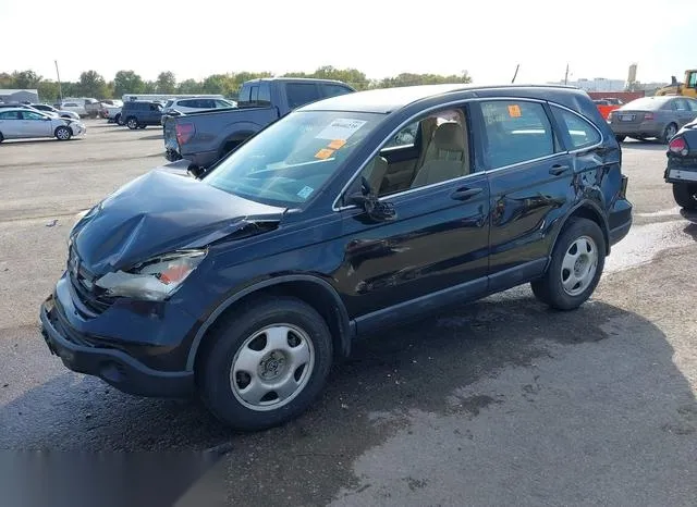 5J6RE383X9L030105 2009 2009 Honda CR-V- LX 2