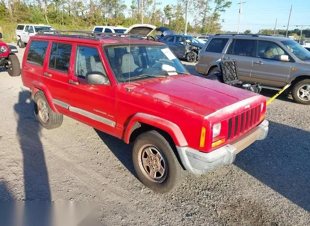 1J4FF68S1XL646040 1999 1999 Jeep Cherokee- Classic/Sport 1