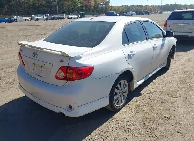 2T1BU40E69C086398 2009 2009 Toyota Corolla- S 4