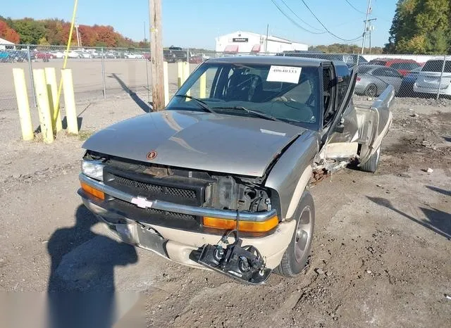 1GCCS1958Y8288018 2000 2000 Chevrolet S10- LS 2