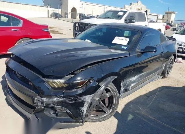 1FA6P8CF6H5277163 2017 2017 Ford Mustang- GT 2