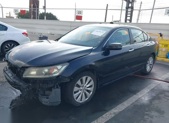 1HGCR2F73FA040144 2015 2015 Honda Accord- EX 2