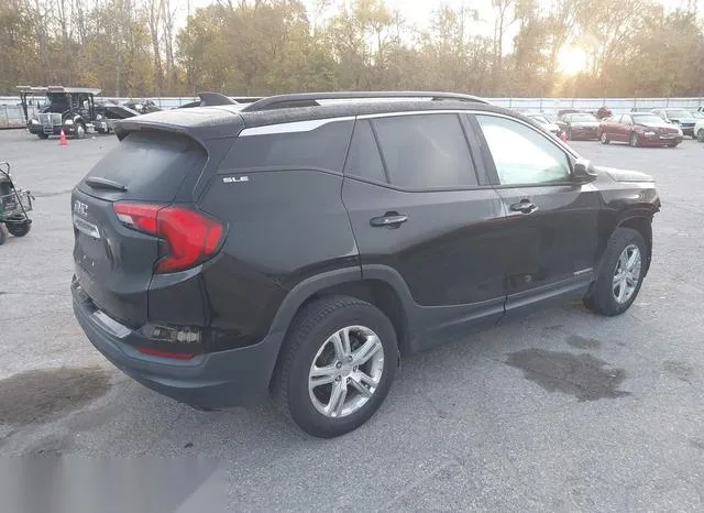 3GKALMEV2JL347653 2018 2018 GMC Terrain- Sle 4