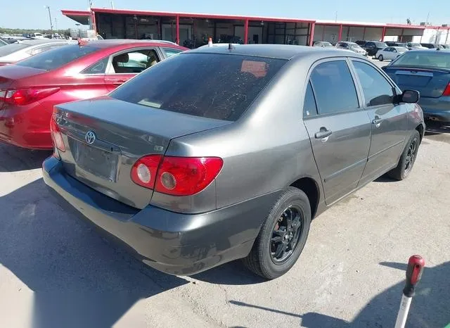 1NXBR32E68Z942031 2008 2008 Toyota Corolla- CE 4