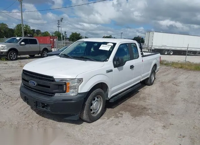 1FTEX1C58JKC13864 2018 2018 Ford F-150- XL 2