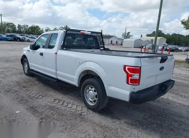 1FTEX1C58JKC13864 2018 2018 Ford F-150- XL 3