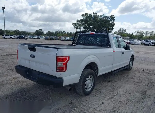 1FTEX1C58JKC13864 2018 2018 Ford F-150- XL 4