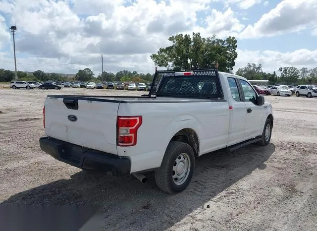 1FTEX1C58JKC13864 2018 2018 Ford F-150- XL 6