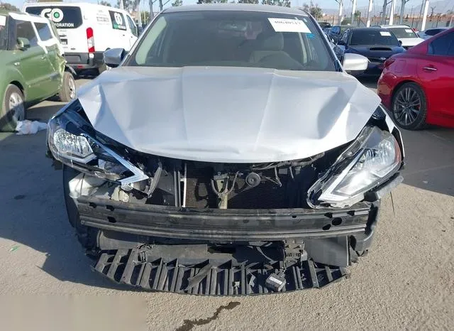 3N1AB7AP6KY292509 2019 2019 Nissan Sentra- S 6