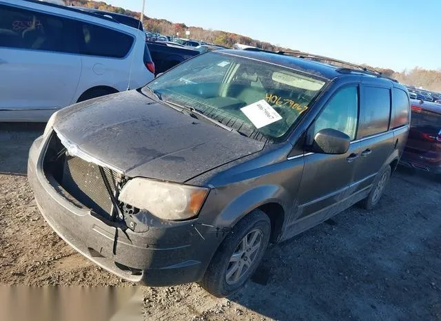 2A4RR5D12AR366072 2010 2010 Chrysler Town and Country- Touring 2