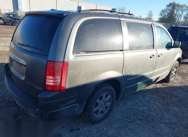 2A4RR5D12AR366072 2010 2010 Chrysler Town and Country- Touring 4