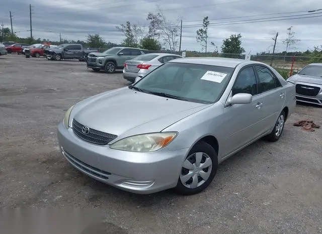 4T1BE32K24U912424 2004 2004 Toyota Camry- LE 2