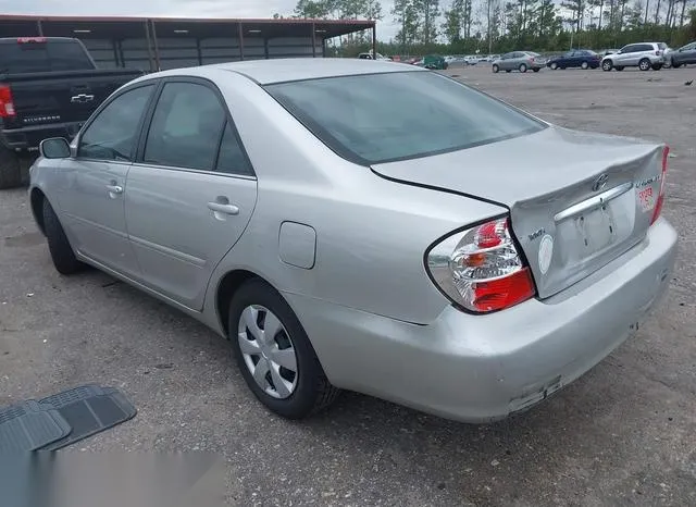 4T1BE32K24U912424 2004 2004 Toyota Camry- LE 3