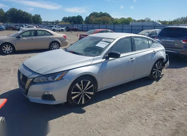 1N4BL4CV2LC220991 2020 2020 Nissan Altima- Sr Fwd 2