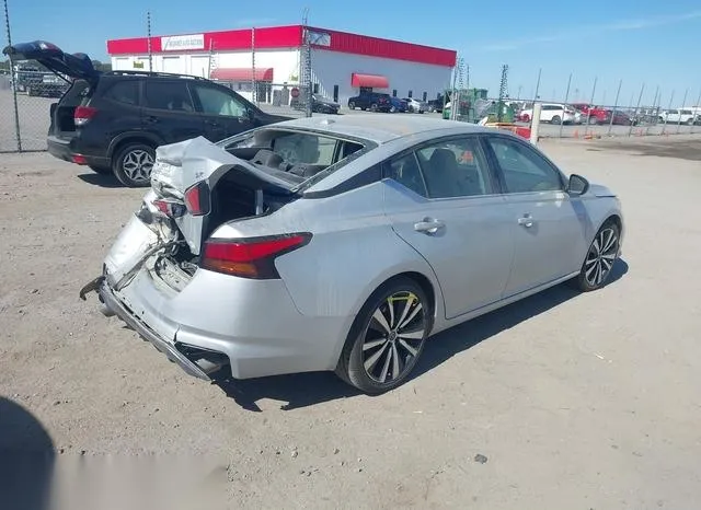 1N4BL4CV2LC220991 2020 2020 Nissan Altima- Sr Fwd 4