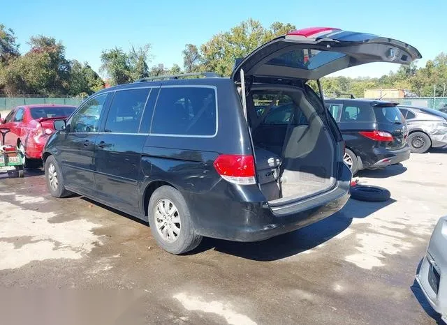 5FNRL3H73AB030968 2010 2010 Honda Odyssey- Ex-L 3