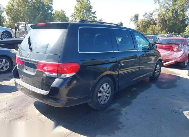 5FNRL3H73AB030968 2010 2010 Honda Odyssey- Ex-L 4