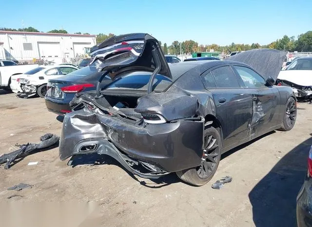 2C3CDXHG6JH162695 2018 2018 Dodge Charger- Sxt Plus Rwd 4