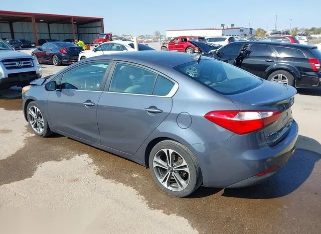 KNAFX4A83F5344495 2015 2015 KIA Forte- EX 3