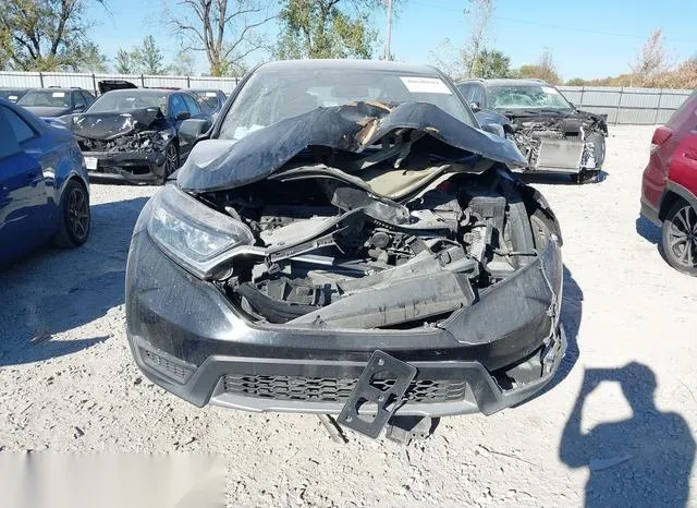 2HKRW6H3XKH216371 2019 2019 Honda CR-V- LX 6