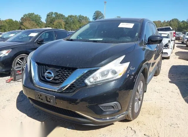 5N1AZ2MHXHN164100 2017 2017 Nissan Murano- S 2