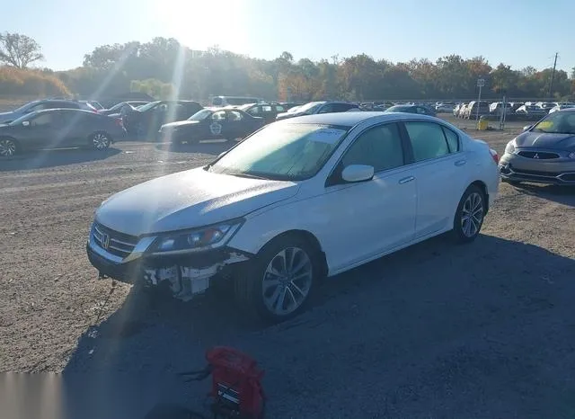 1HGCR2F51FA041355 2015 2015 Honda Accord- Sport 2