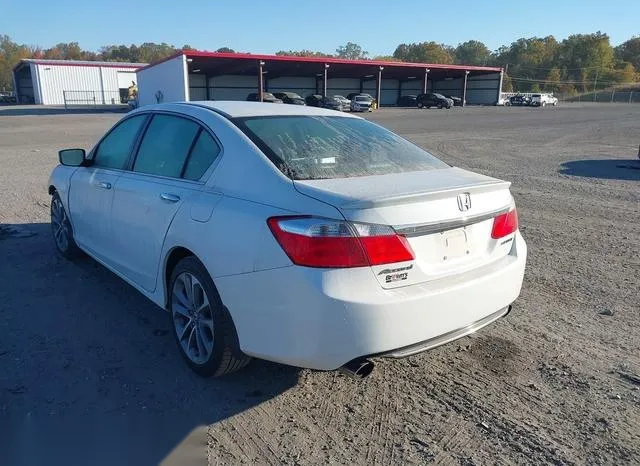 1HGCR2F51FA041355 2015 2015 Honda Accord- Sport 3