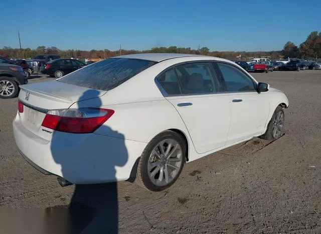 1HGCR2F51FA041355 2015 2015 Honda Accord- Sport 4