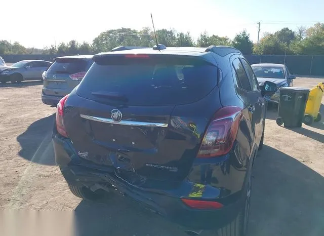 KL4CJESB9MB353394 2021 2021 Buick Encore- Awd Preferred 4