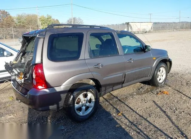 4F2YZ96185KM16662 2005 2005 Mazda Tribute- S 4