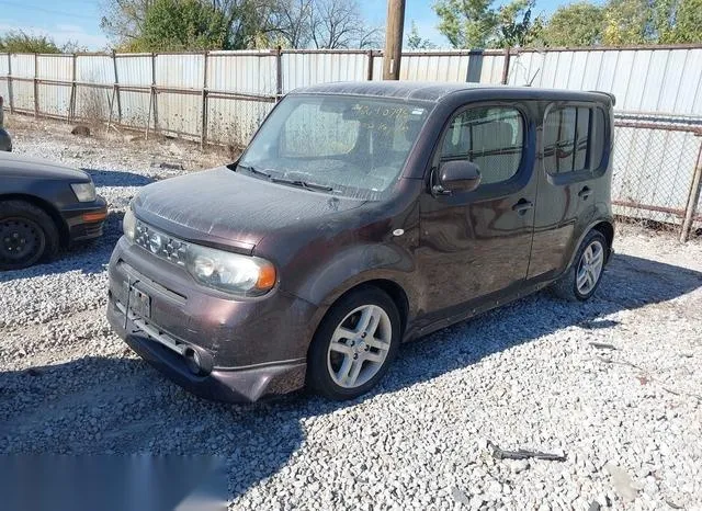 JN8AZ28R69T128560 2009 2009 Nissan Cube- 1-8SL 2