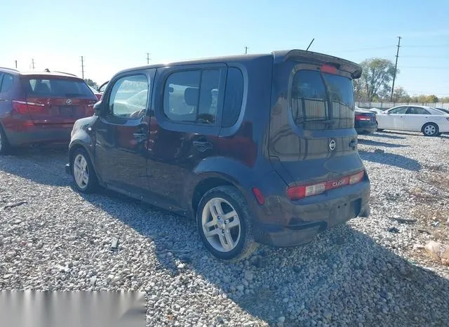 JN8AZ28R69T128560 2009 2009 Nissan Cube- 1-8SL 3