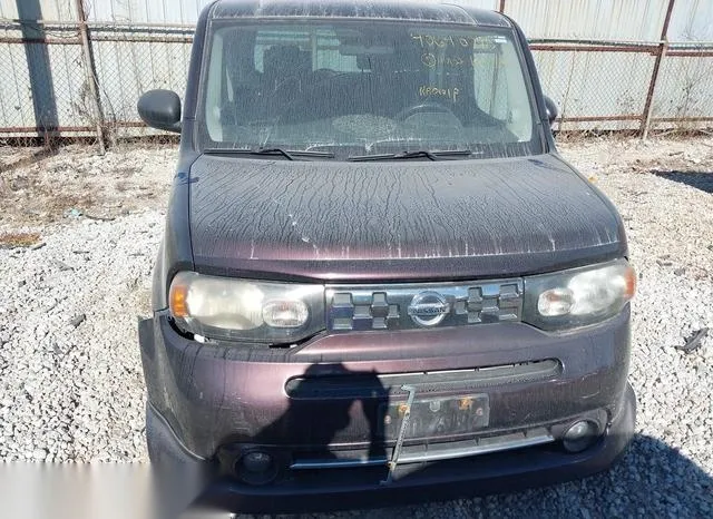 JN8AZ28R69T128560 2009 2009 Nissan Cube- 1-8SL 6