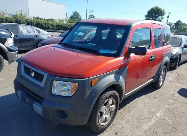 5J6YH28663L043898 2003 2003 Honda Element- EX 2