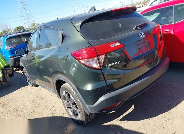 3CZRU6H59JG711587 2018 2018 Honda HR-V- EX 3