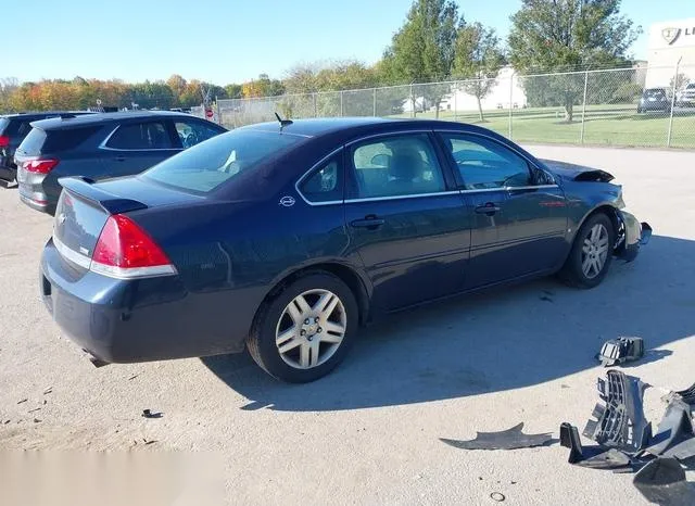 2G1WC583189247180 2008 2008 Chevrolet Impala- LT 4