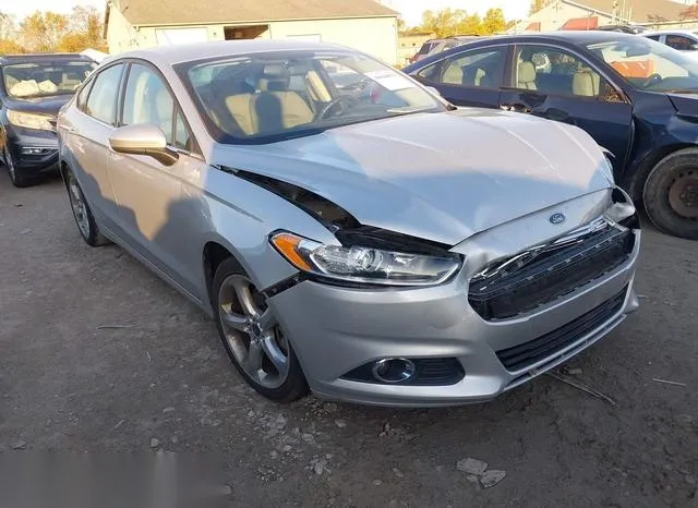 3FA6P0G75GR212675 2016 2016 Ford Fusion- S 1