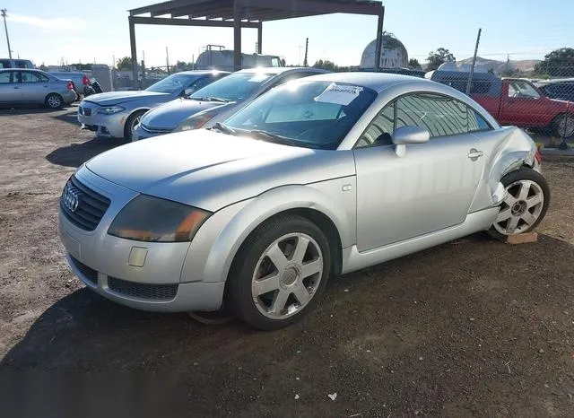 TRUTC28N5Y1000314 2000 2000 Audi TT 2