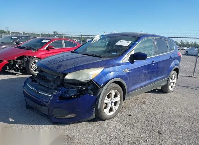 1FMCU0GX0EUC24045 2014 2014 Ford Escape- SE 2