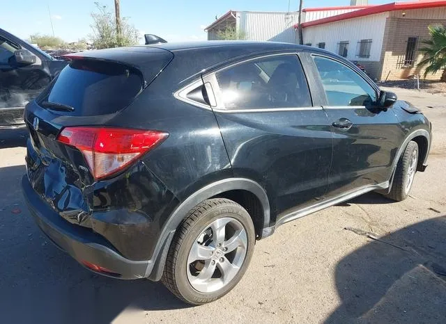 3CZRU6H52HG705348 2017 2017 Honda HR-V- EX 4