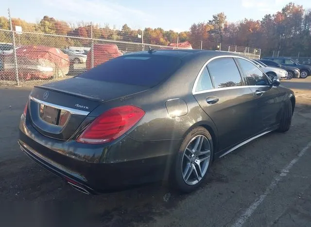 WDDUG8FB3FA197307 2015 2015 Mercedes-Benz S 550- 4Matic 4