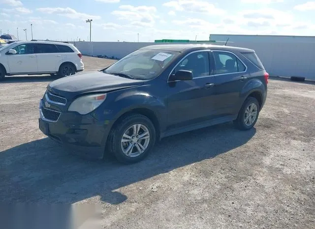 2GNALAEKXE6325448 2014 2014 Chevrolet Equinox- LS 2