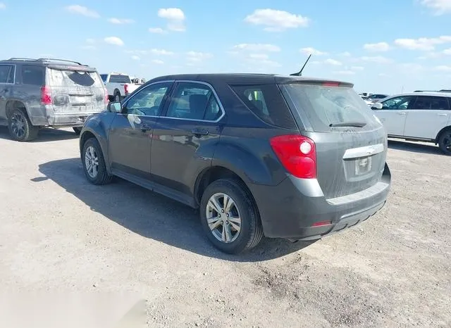 2GNALAEKXE6325448 2014 2014 Chevrolet Equinox- LS 3