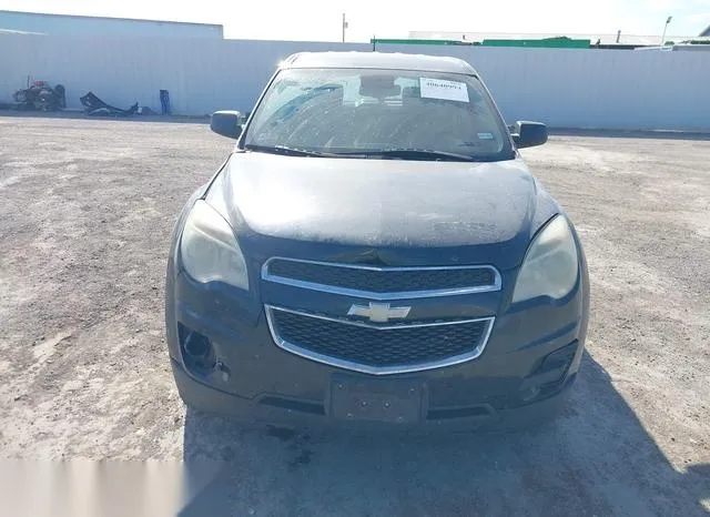 2GNALAEKXE6325448 2014 2014 Chevrolet Equinox- LS 6