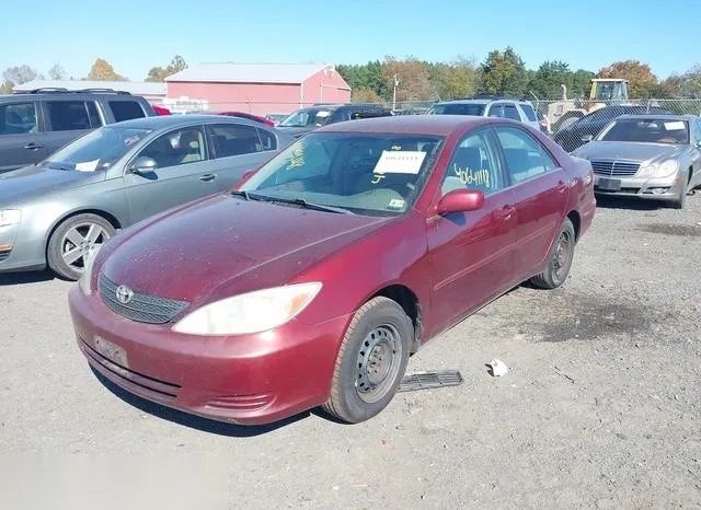 4T1BE32K24U301468 2004 2004 Toyota Camry- LE 2