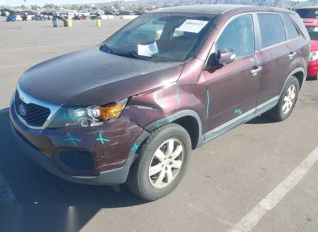 5XYKT3A13BG050073 2011 2011 KIA Sorento- LX 6