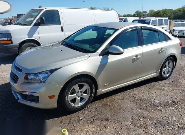 1G1PC5SB0F7115014 2015 2015 Chevrolet Cruze- 1Lt Auto 2