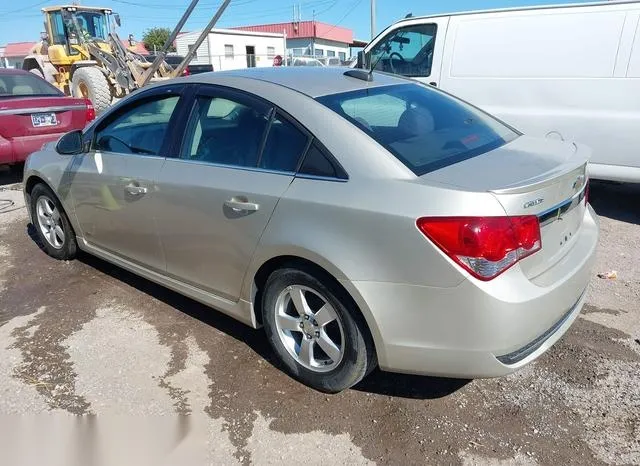 1G1PC5SB0F7115014 2015 2015 Chevrolet Cruze- 1Lt Auto 3