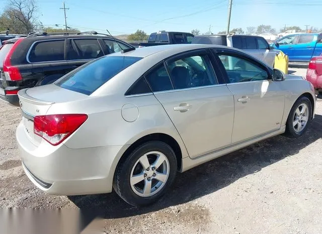 1G1PC5SB0F7115014 2015 2015 Chevrolet Cruze- 1Lt Auto 4