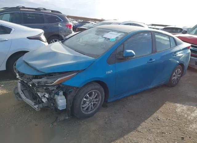 JTDKAMFP3M3188745 2021 2021 Toyota Prius- Prime Limited 2